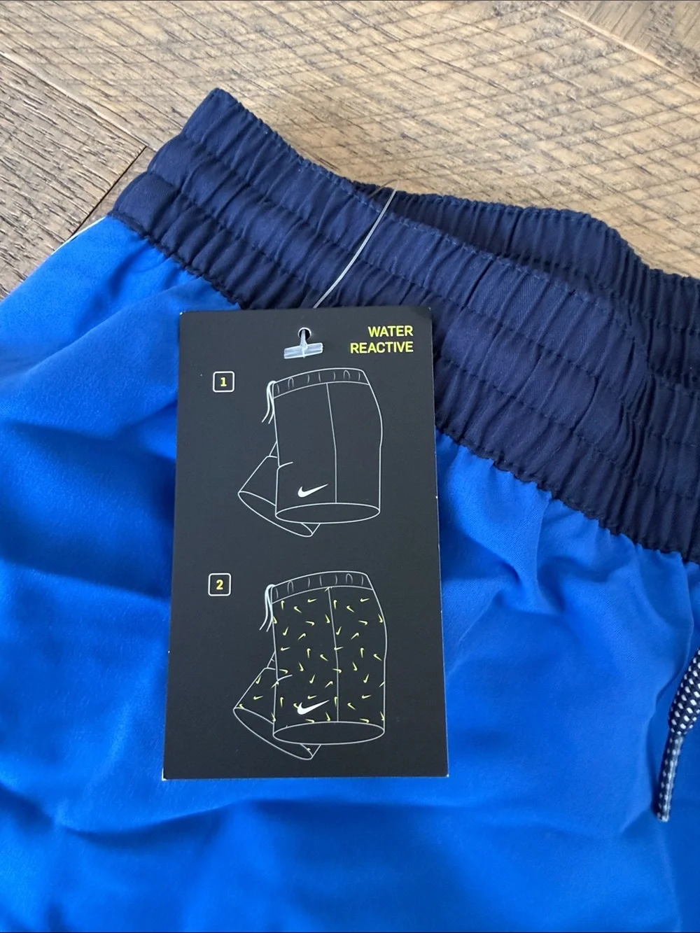Nike Men’s Water Activated Shorts